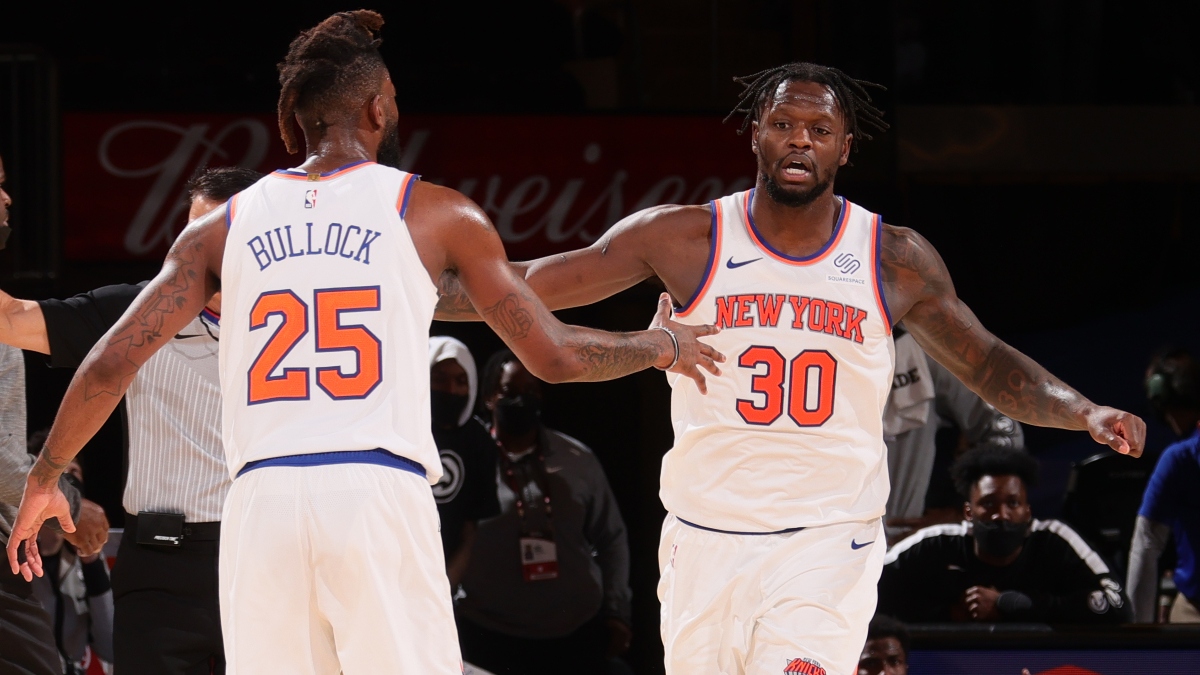 New York Knicks vs. Phoenix Suns NBA Odds, Prediction, Preview: How Can You Fade the Knicks? article feature image