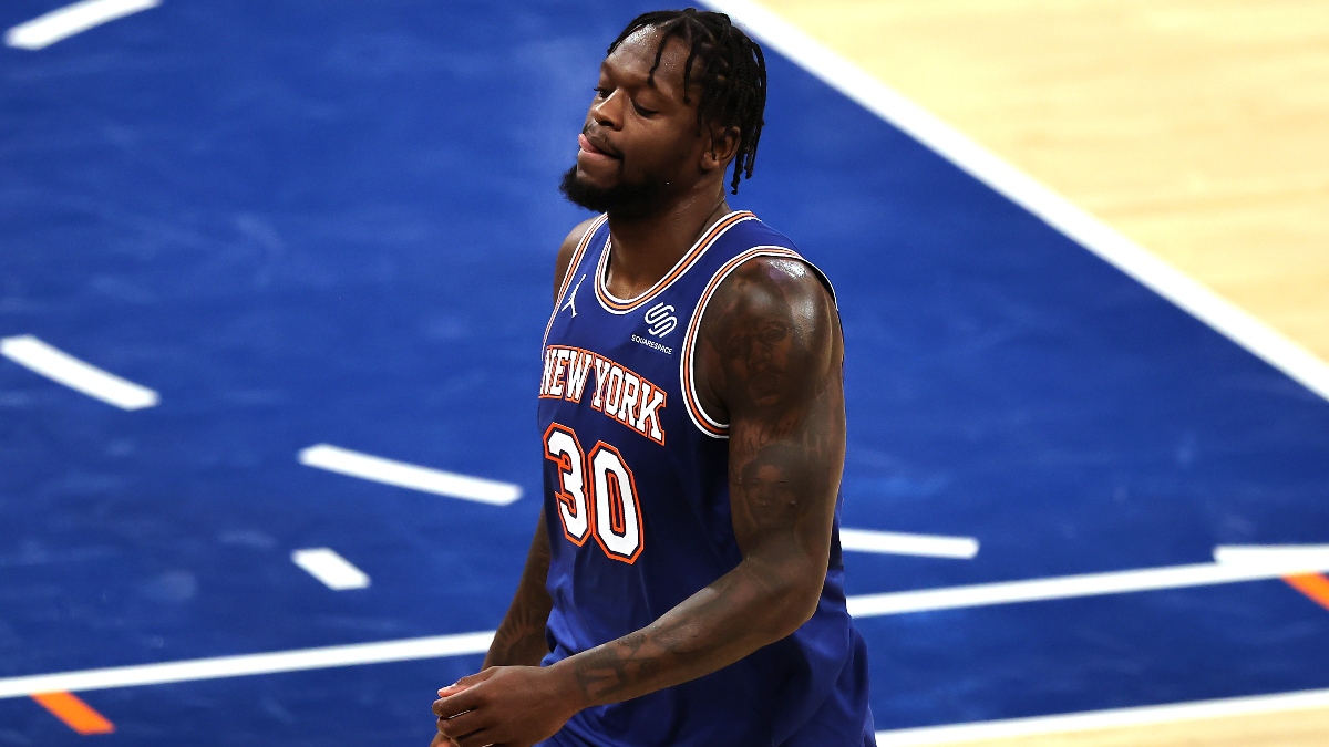 Bulls vs. Knicks NBA Odds & Picks: Bet On New York To Not Lose Consecutive Games (Wednesday, April 28) article feature image
