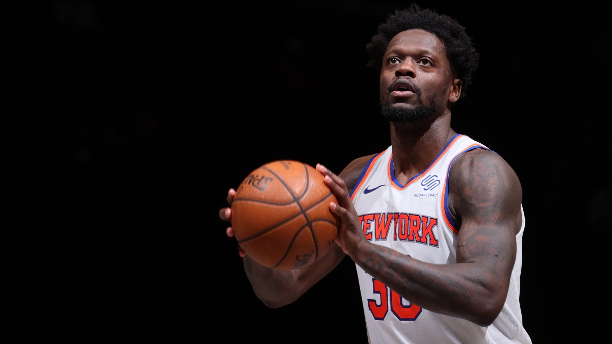 Grizzlies vs. Knicks Odds & Picks: Bet New York As A Home Dog article feature image