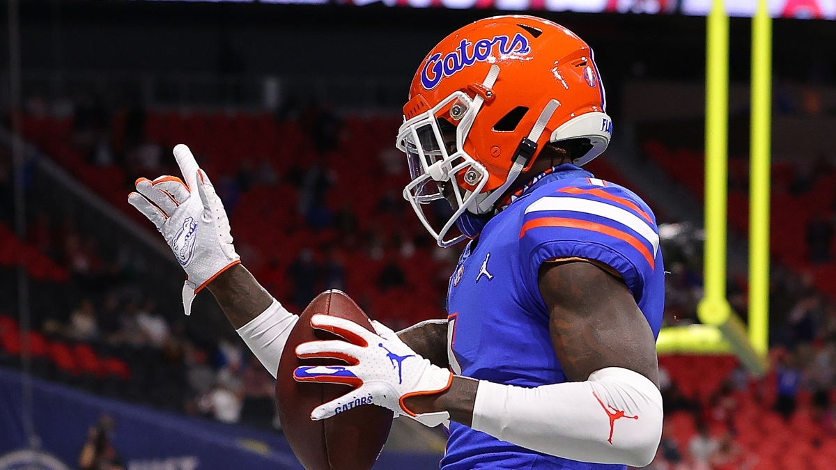 NFL Draft 2021: Giants get 'gadget player' in WR Kadarius Toney, their 1st  round pick