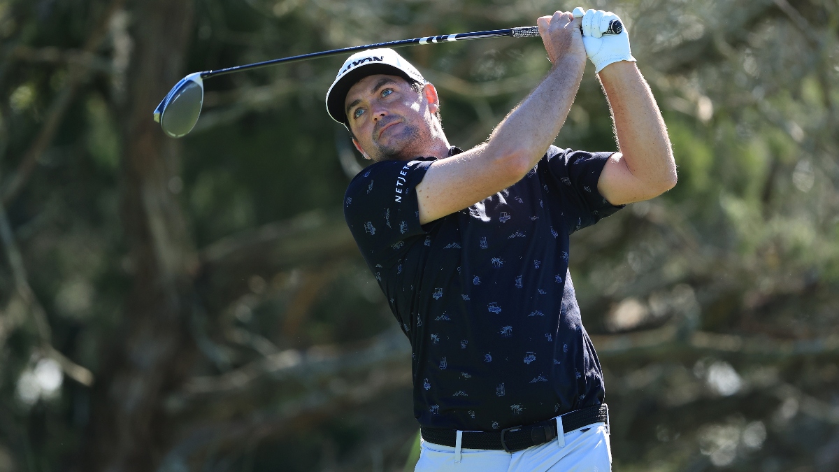 Buy Keegan Bradley to win the Wells Fargo Championship Image