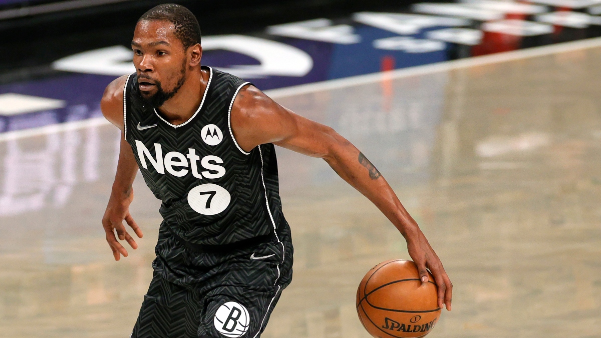 Sunday NBA Odds, Picks, Predictions for Suns vs. Nets: Bet On Brooklyn With Kevin Durant Back (April 25) article feature image