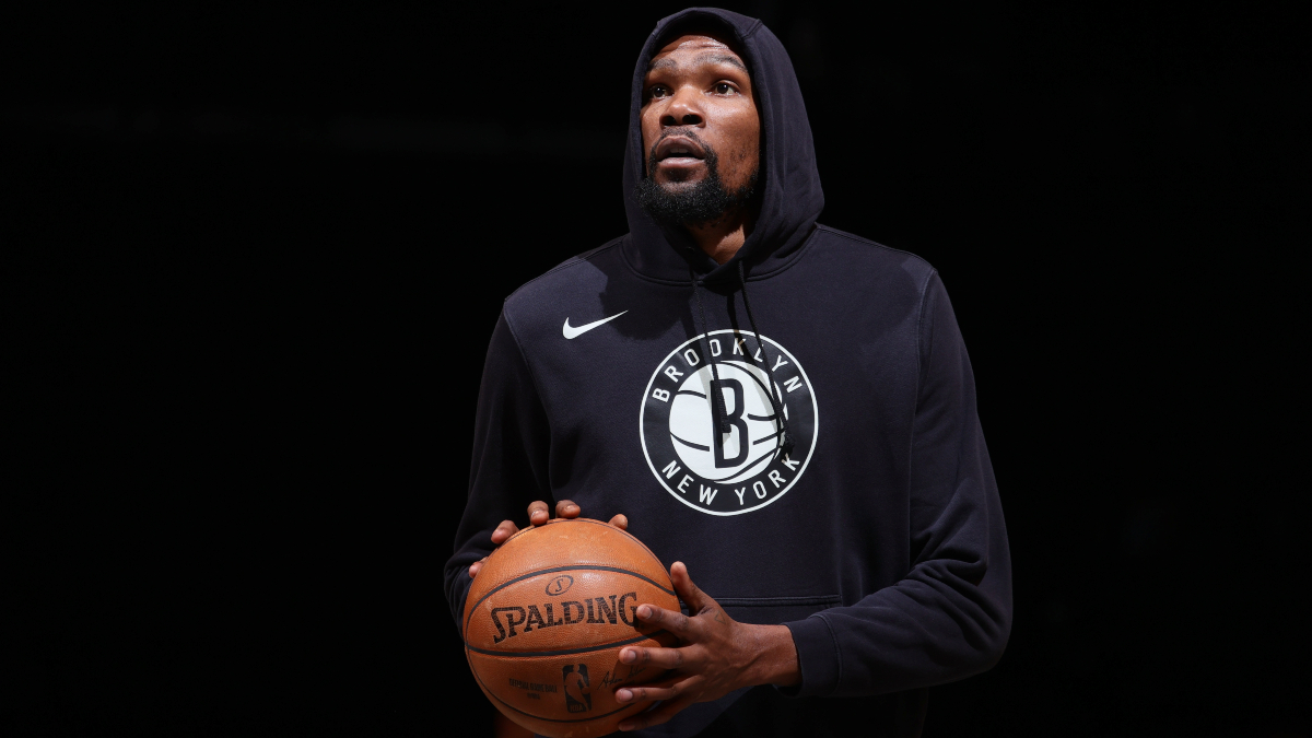 Nets vs. Bucks NBA Odds & Picks: Sharp Action Backing Kevin Durant & Co. In Milwaukee (Tuesday, May 4) article feature image