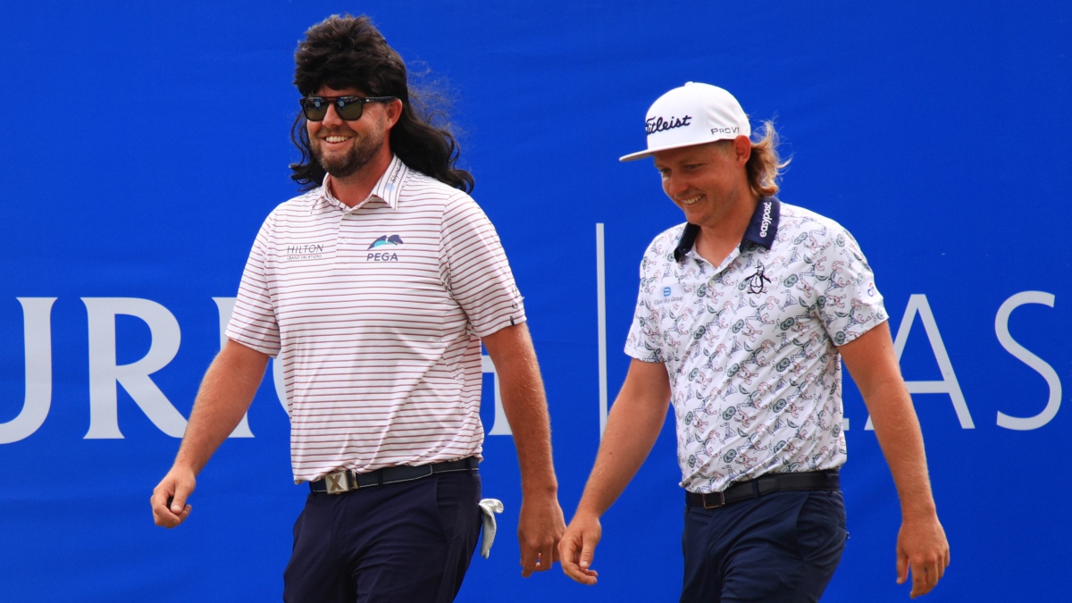 2021 Zurich Classic Final Round Best Bets: Double Down on the Australian Pair of Leishman & Smith article feature image