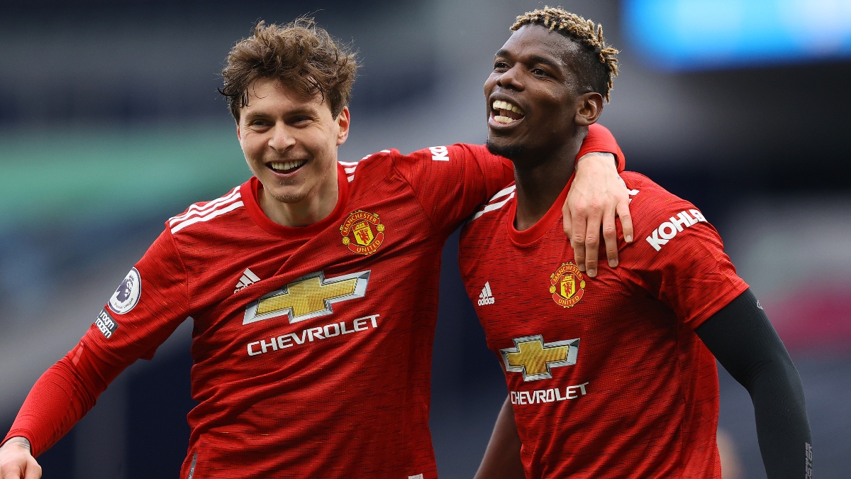 Europa League Quarterfinals Odds, Picks & Predictions: How to Bet Manchester United vs. Granada (Thursday, April 15) article feature image