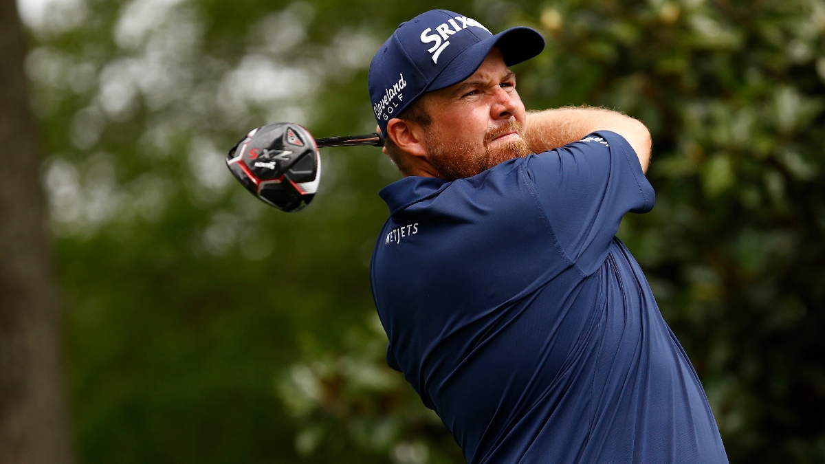 2022 CJ Cup Round 2 Odds & Picks: Buy Shane Lowry at Strong Odds article feature image