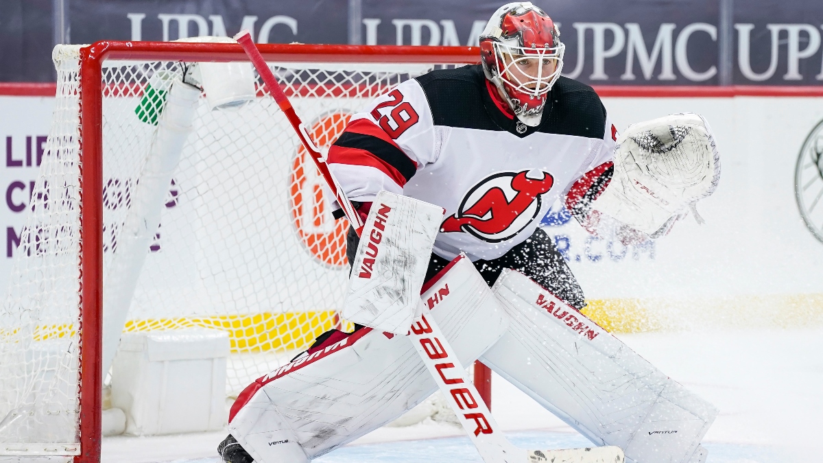 Flyers vs. Devils NHL Betting Odds & Pick: New Jersey Has Value to Get Rare Win (Tuesday, April 27) article feature image