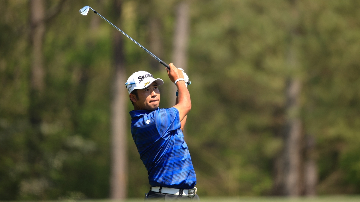 2021 Masters First-Round Leader Odds & Bets: 4 FRL Plays at Augusta article feature image