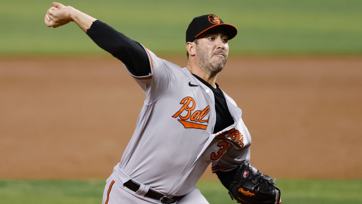 Yankees vs. Orioles MLB Odds & Picks: Back Baltimore as Heavy Underdogs in Opener (Monday, April 26) article feature image