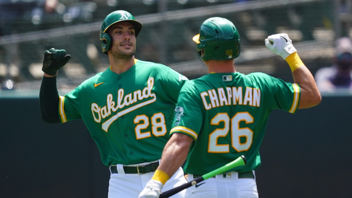 Athletics vs. Orioles MLB Odds & Picks: Does Oakland Have Value Going for 12th Straight Win? (Friday, April 23) article feature image