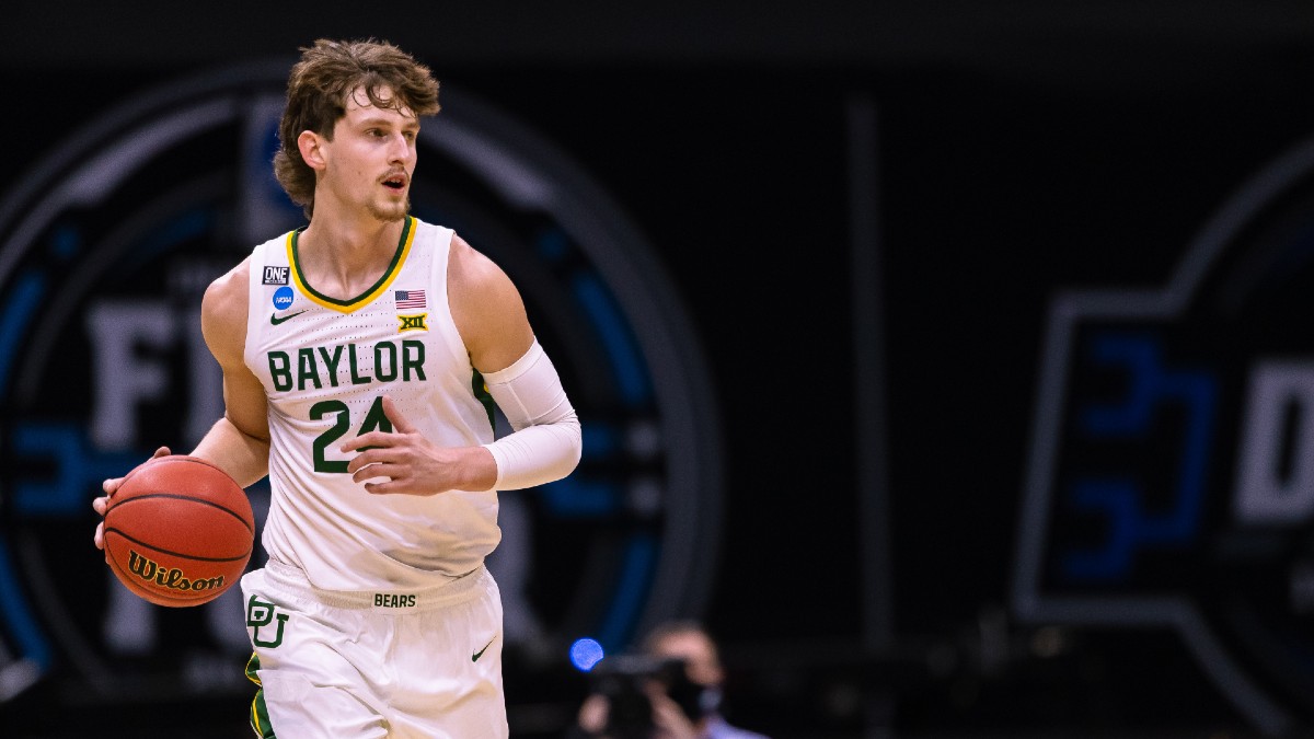 Drew Timme draft decision: Forward returning to Gonzaga for 2022-23 season  - DraftKings Network