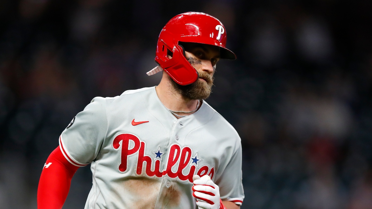MLB Odds & Picks for Phillies vs. Mets (Monday, April 12) article feature image