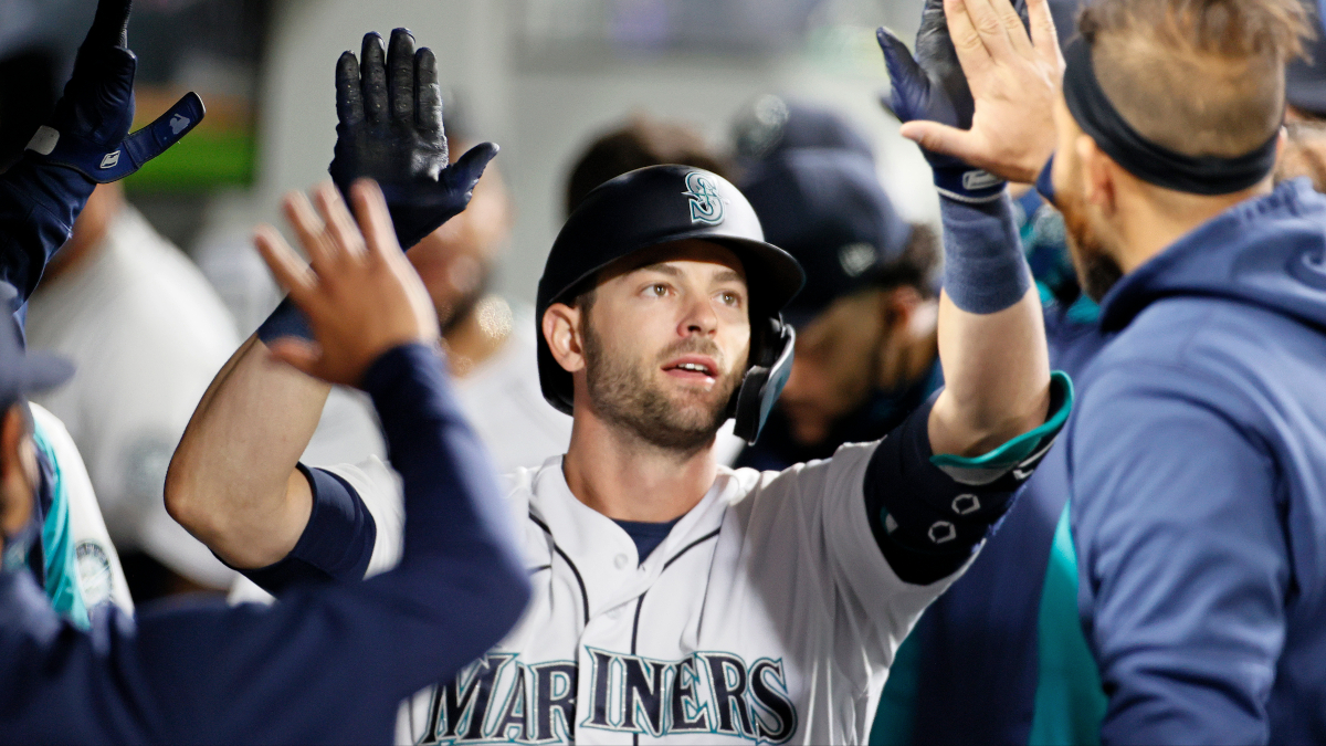Dodgers vs. Mariners MLB Odds & Picks: Bet Seattle’s Bats to Stay Hot (Monday, April 19) article feature image
