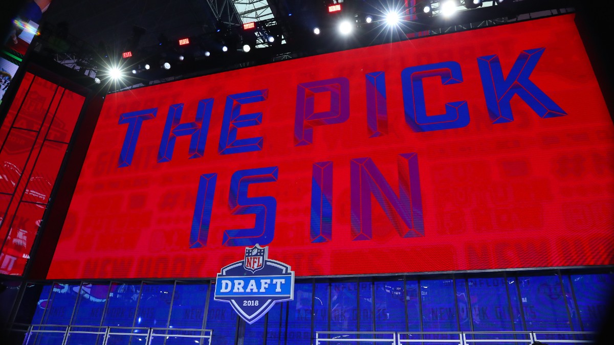 2021 NFL Draft Odds & Bets: 8 Exotics Picks For Round 1 article feature image