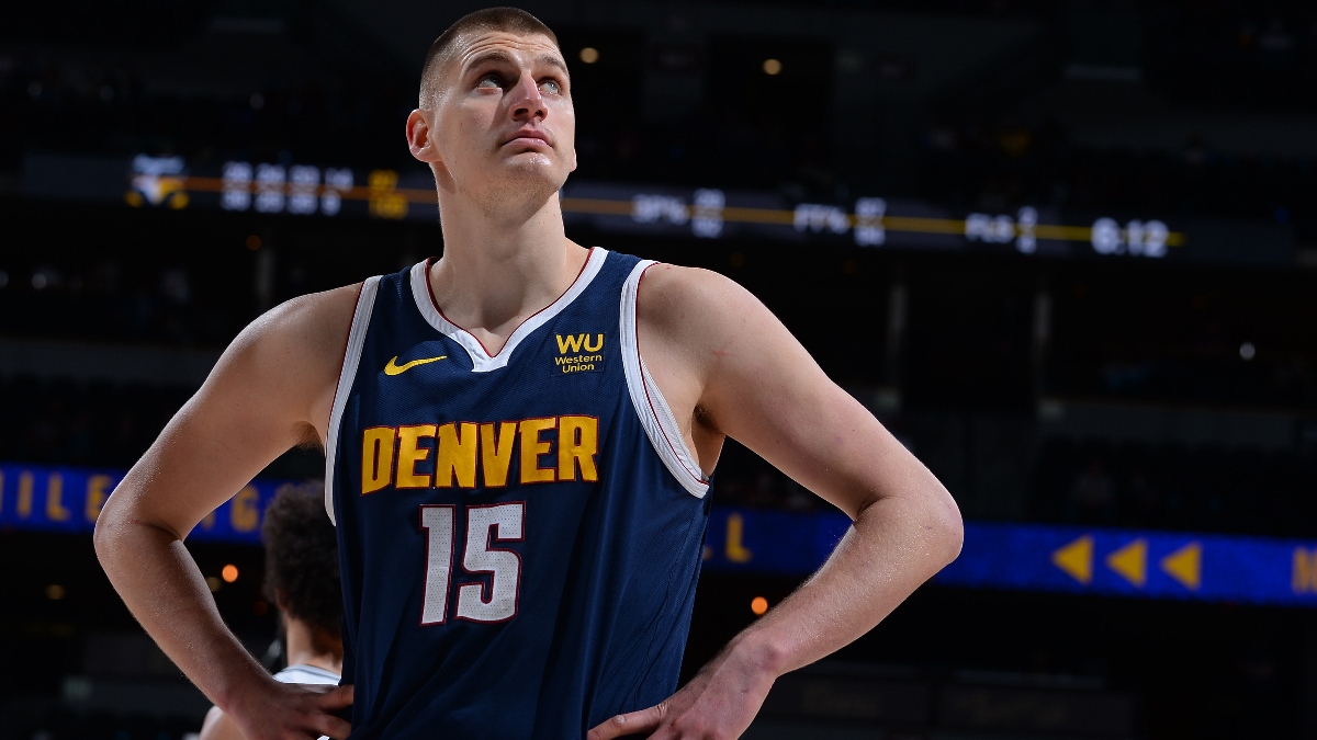 NBA Playoff Odds: The Denver Nuggets’ 2021 Title Chances article feature image