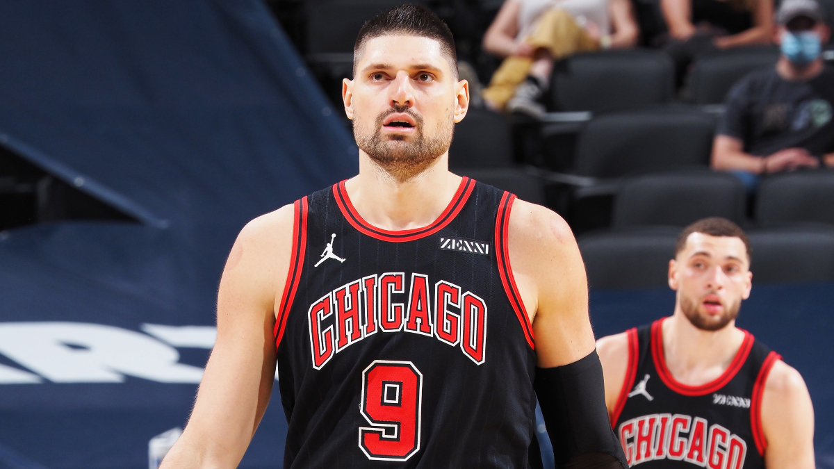 PropBetGuy’s Wednesday NBA Player Props: Nikola Vucevic, The Third Wheel for Bulls article feature image