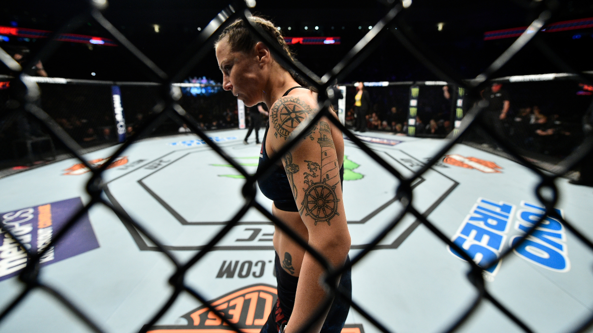 UFC Fight Night Betting Odds, Picks, Zerillo’s Projections: Our Best Bets for Nunes vs. Dern, Perry vs. Rodriguez article feature image