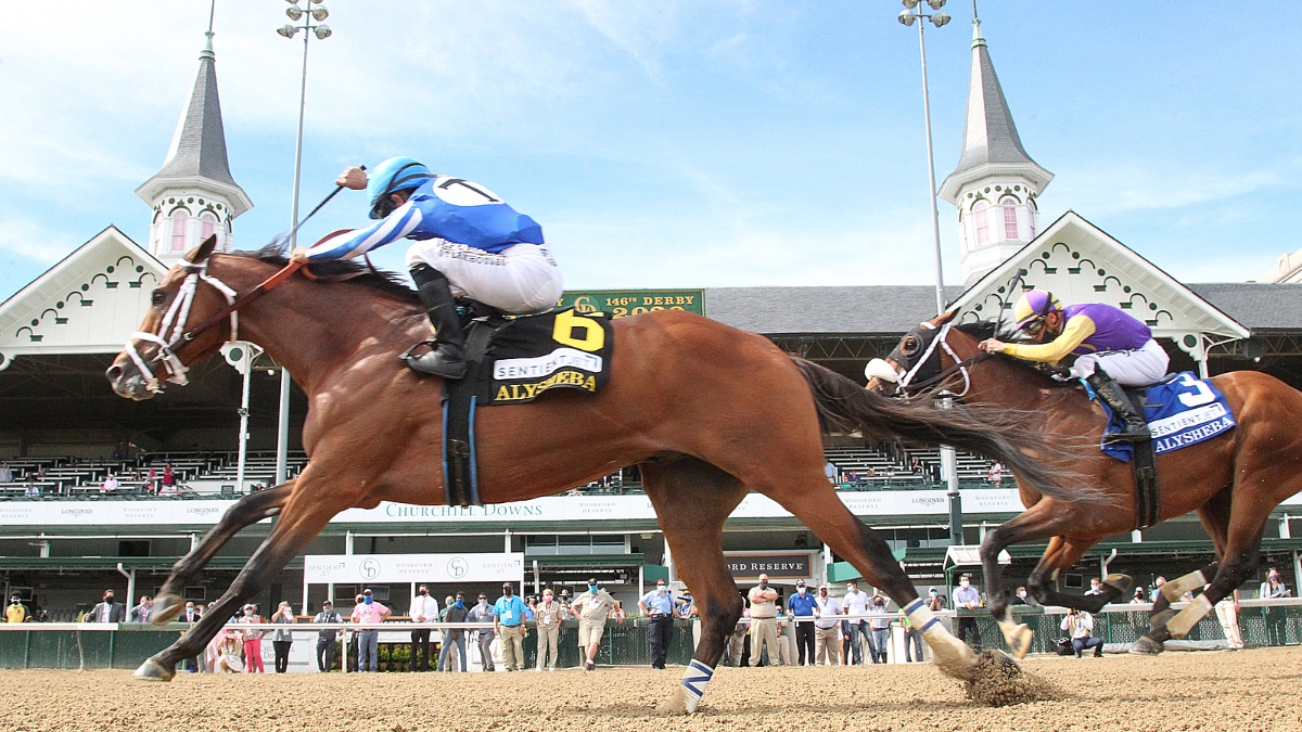Kentucky Oaks Odds, Promo: Get a $300 Risk-Free Bet at TVG! article feature image
