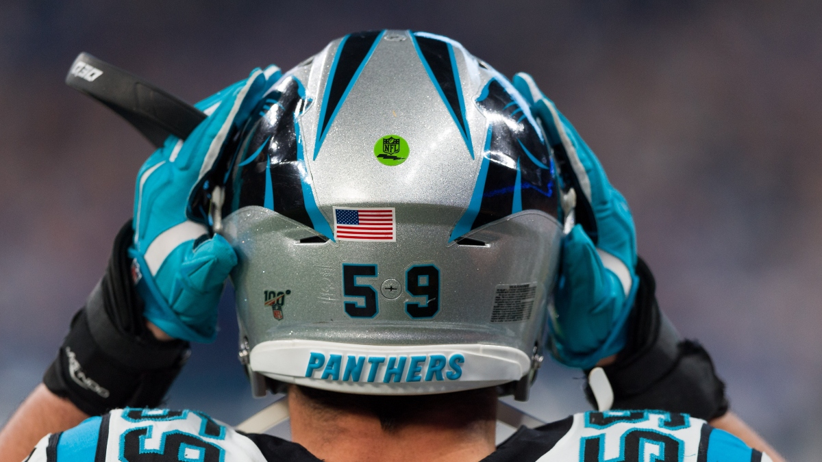 Panthers NFL Draft Picks, Team Needs & First Round Betting Odds article feature image