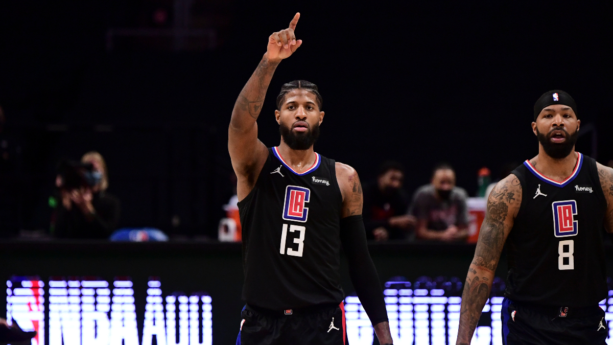 Sunday’s NBA Player Prop Bets, Picks: Bet Paul George to Stay Hot in His Return (April 11) article feature image