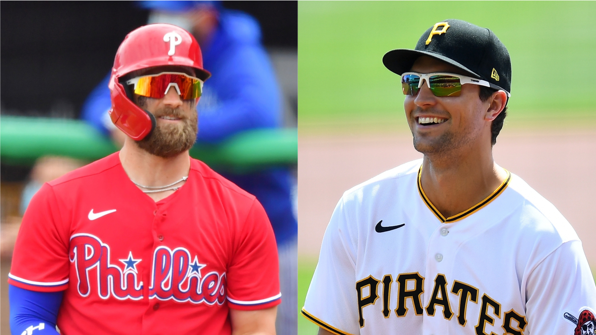 Pennsylvania MLB Promo: Bet $1 on the Phillies or Pirates, Get $100 FREE! article feature image