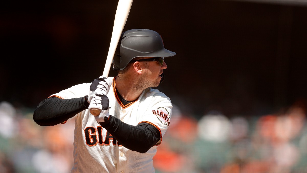Friday MLB Odds & Picks: Our 7 Best Bets Including Mariners vs. Red Sox, Marlins vs. Giants & More (April 23) article feature image