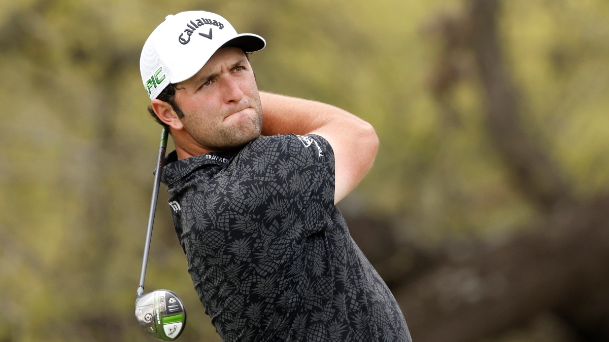 Sobel’s 2021 Masters Betting Picks & Preview: Jon Rahm Has the Best Value at the Top of the Oddsboard article feature image