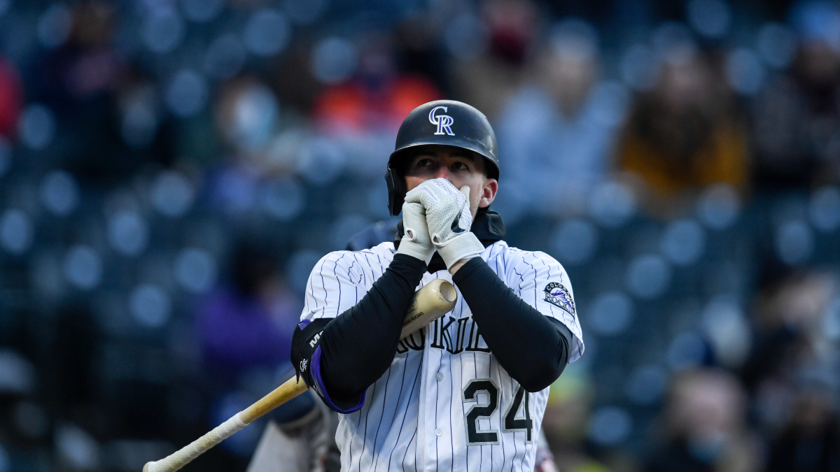 Rockies vs. Giants MLB Odds & Picks: Trends Point to Early Success for Colorado (Monday, April 26) article feature image