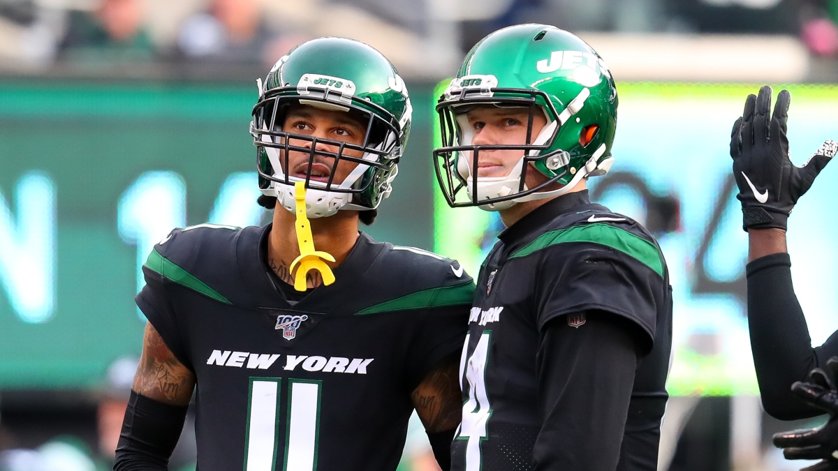 Why Robby Anderson Is the Fantasy Winner of the Sam Darnold Trade (and More) article feature image