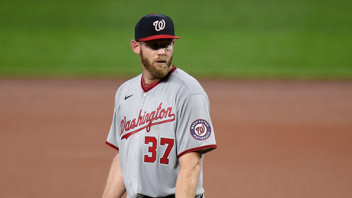Nationals vs. Cardinals Odds & Picks: Washington Is Mispriced article feature image