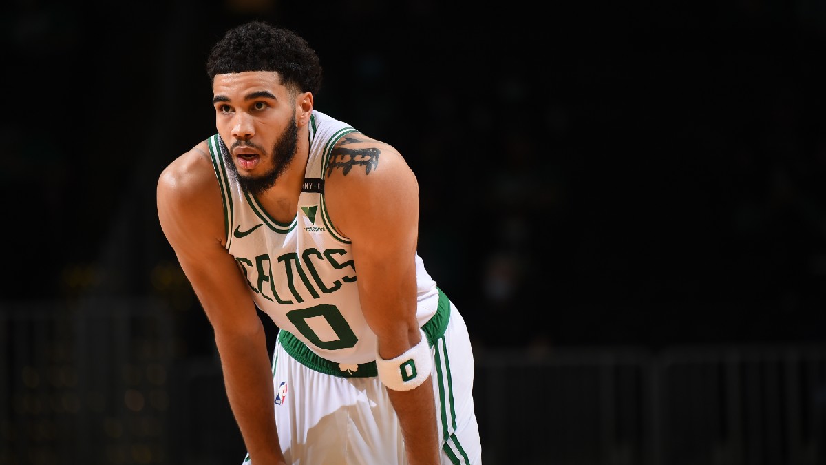 NBA Betting Odds, Prediction & Pick for Celtics vs. Nets: Boston Will Keep Rolling (April 23) article feature image