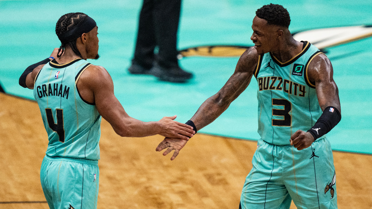 Wednesday’s NBA Betting Odds & Picks: Two Best Bets for Grizzlies vs. Hawks, Hornets vs. Thunder (April 7) article feature image