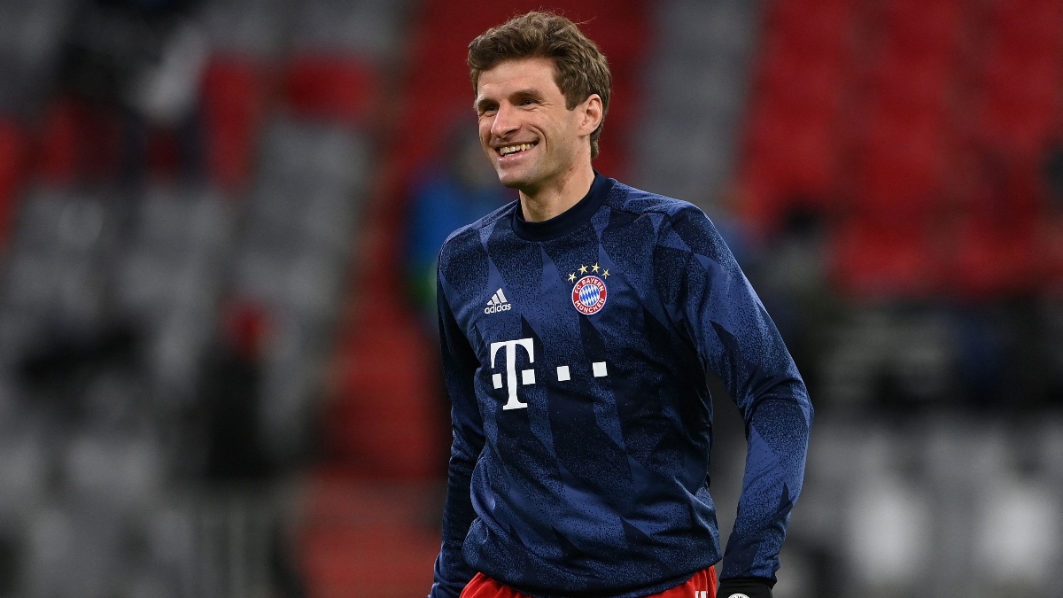 Bundesliga Odds & Betting Picks for RB Leipzig vs. Bayern Munich (Saturday, April 3) article feature image