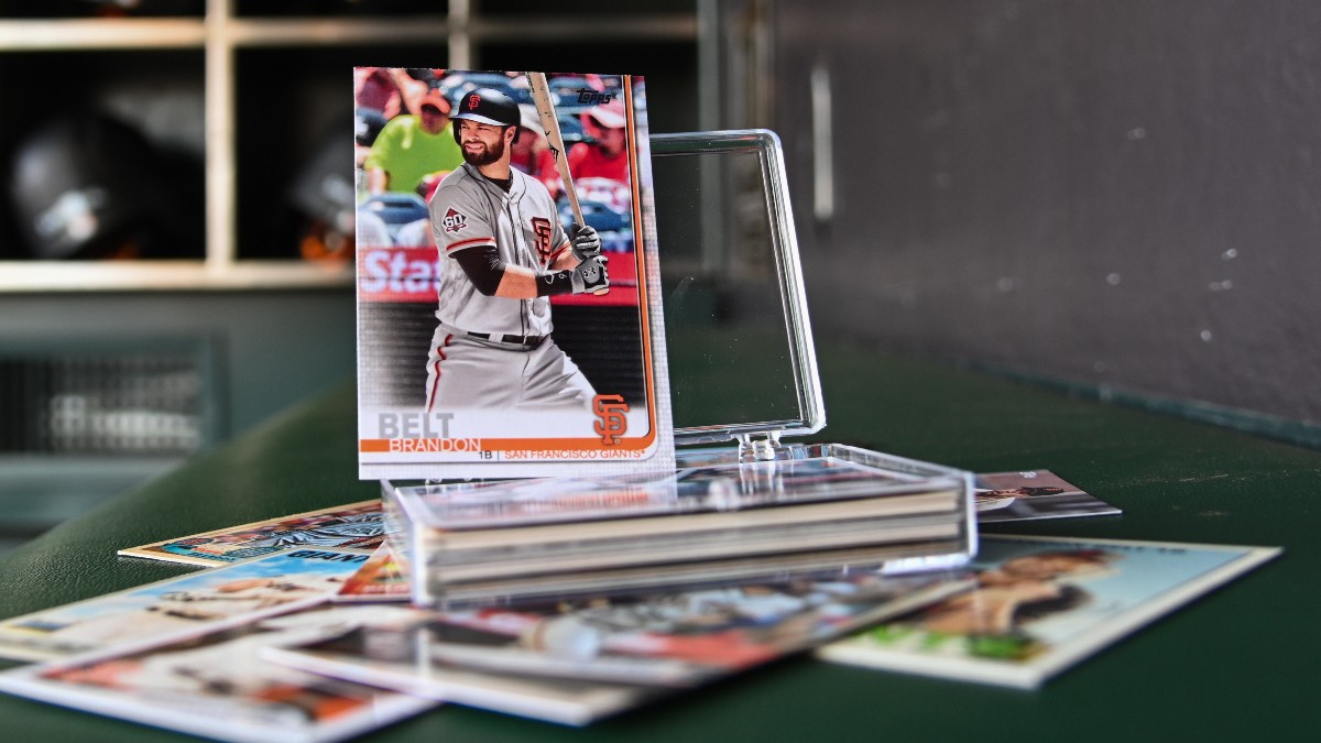Topps Announces NFT Digital Card Packs Launch Date article feature image