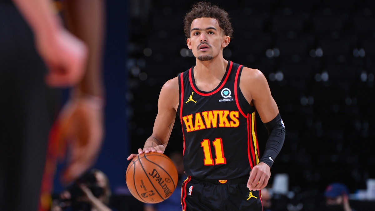 Bulls vs. Hawks Odds & Picks: How To Bet This NBA Friday Night Matchup article feature image