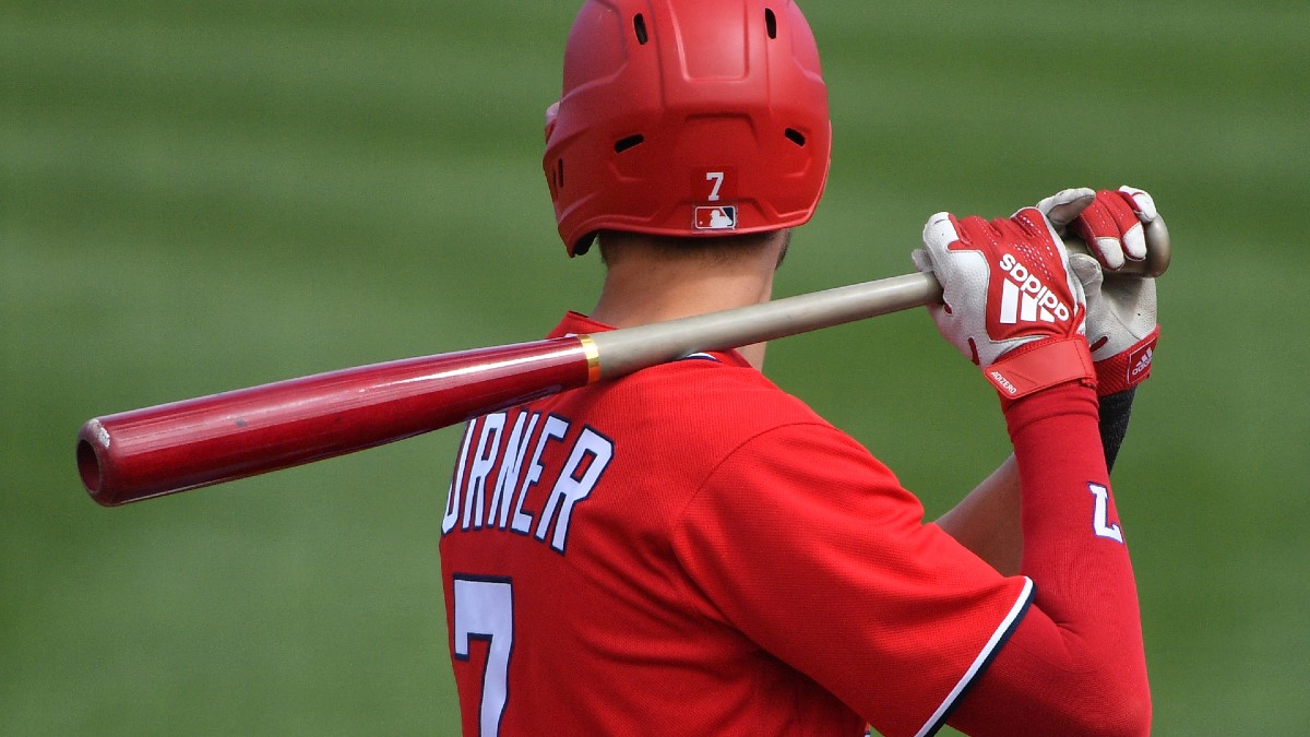 Nationals vs. Mets MLB Odds & Picks: Bet Washington As Big Road Underdog (Saturday, April 24) article feature image