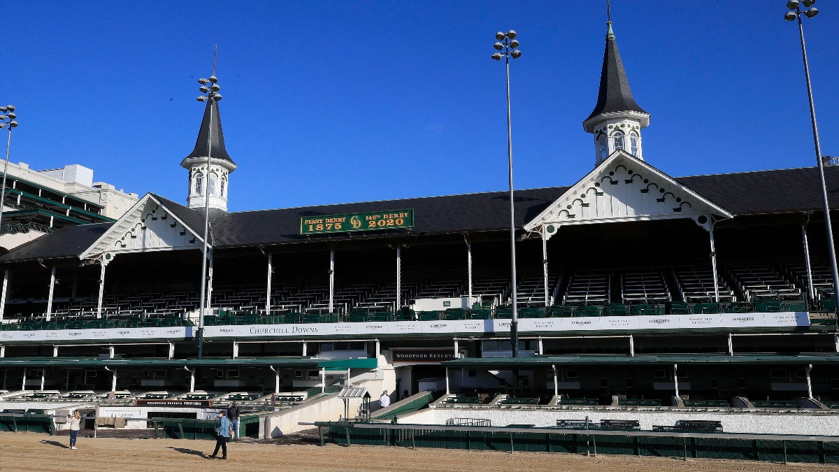 2021 Kentucky Derby Order, Exotic Payouts: Medina Spirit Tests Positive for Betamethasone article feature image