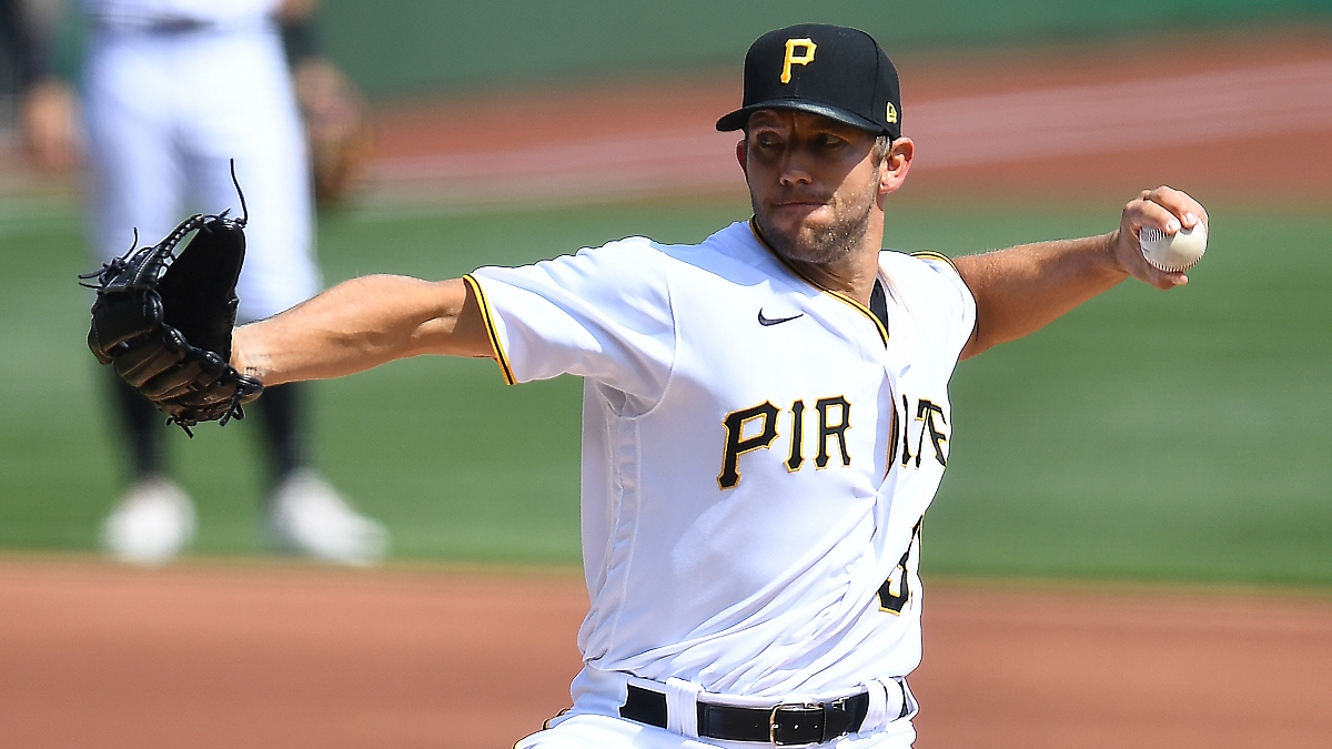 Pirates vs. Tigers Betting Odds & Picks: Expect Pittsburgh to Pick Up Road Win on Tuesday (April 20) article feature image