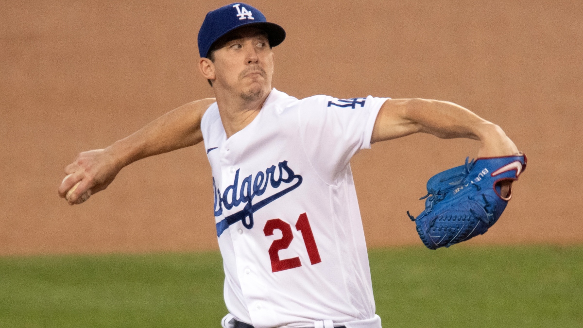 Dodgers vs. Nationals Odds & Picks: How To Bet Friday’s Game article feature image