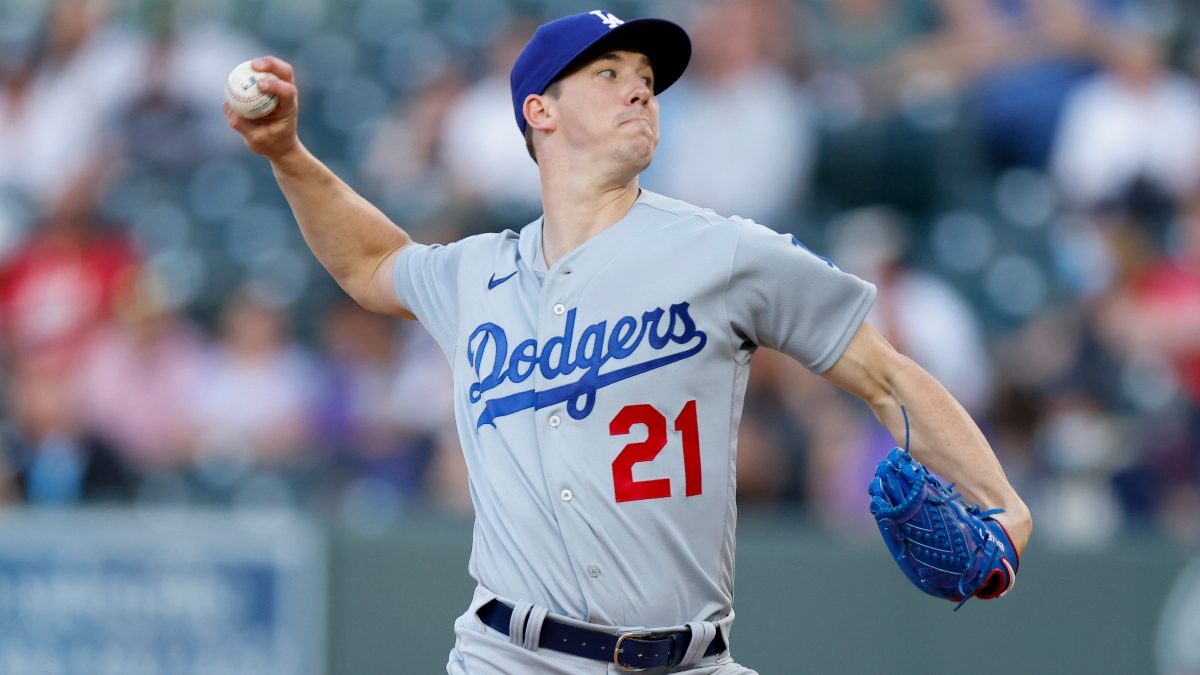 Dodgers vs. Padres MLB Odds & Picks: Back Los Angeles and Walker Buehler (Friday, April 16) article feature image