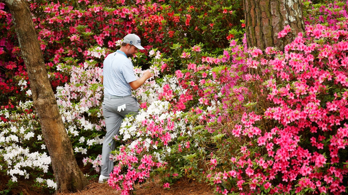 Saturday Masters Weather Delay: Play Will Resume at 5:15 p.m. ET article feature image
