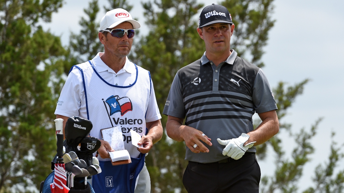 2021 Masters Betting Preview: 3 Players to Buy After Strong Performances at the Valero Texas Open article feature image