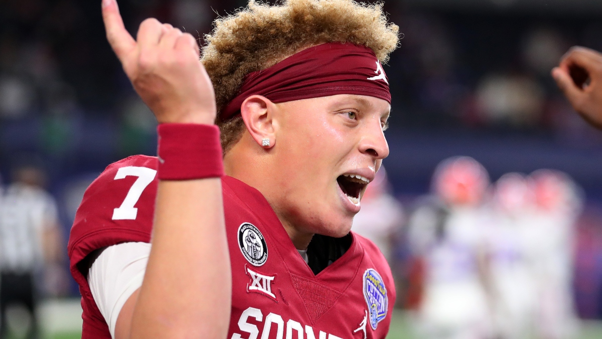2022 NFL Draft QB Prospects: Way-Too-Early Top 20 Rankings article feature image
