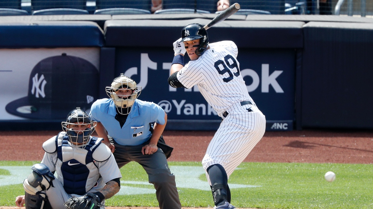 Nationals vs. Yankees MLB Odds & Picks: Bet the Over On Sunday (May 9) article feature image