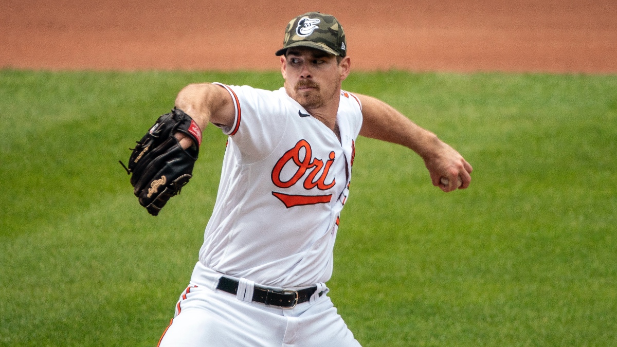 Yankees vs. Orioles Odds, Picks, Predictions: Bet Lefties to Keep Game Under Total (Thursday, May 19) article feature image