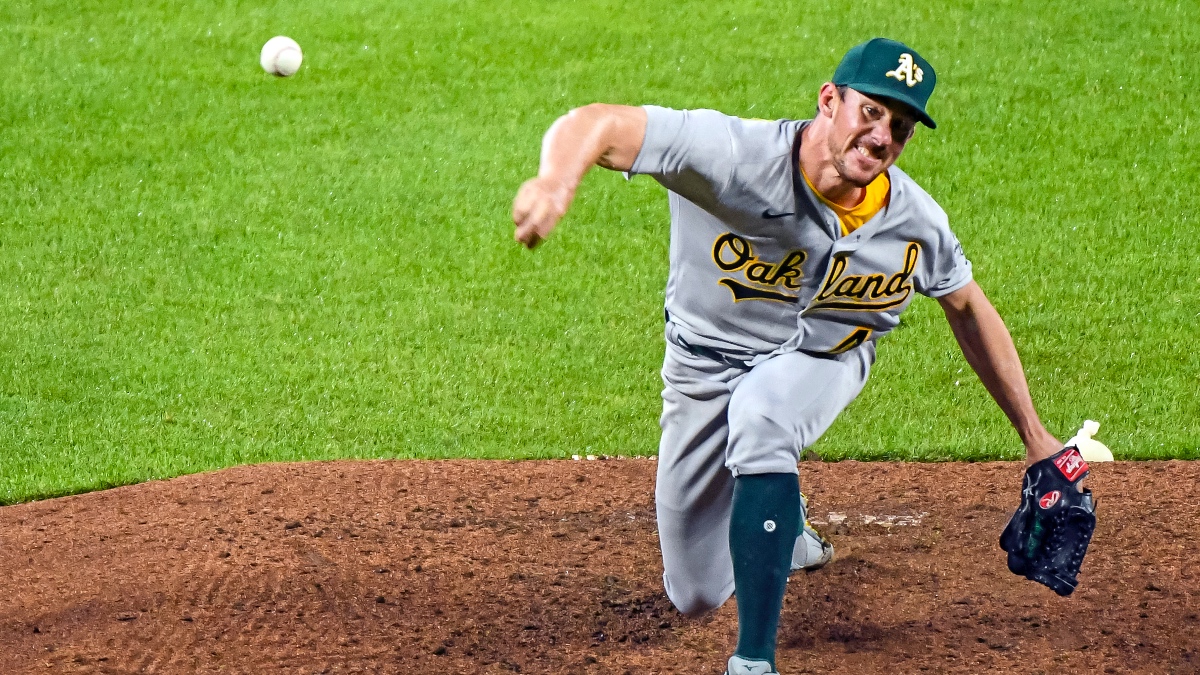 Blue Jays vs. Athletics MLB Odds & Picks: Back Surging Oakland To Continue Winning Streak (Wednesday, May 5) article feature image
