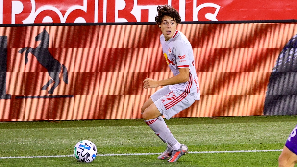 Philadelphia Union vs. New York Red Bulls Odds, Preview & Picks: How to Bet Major League Soccer Match (Saturday, May 15) article feature image
