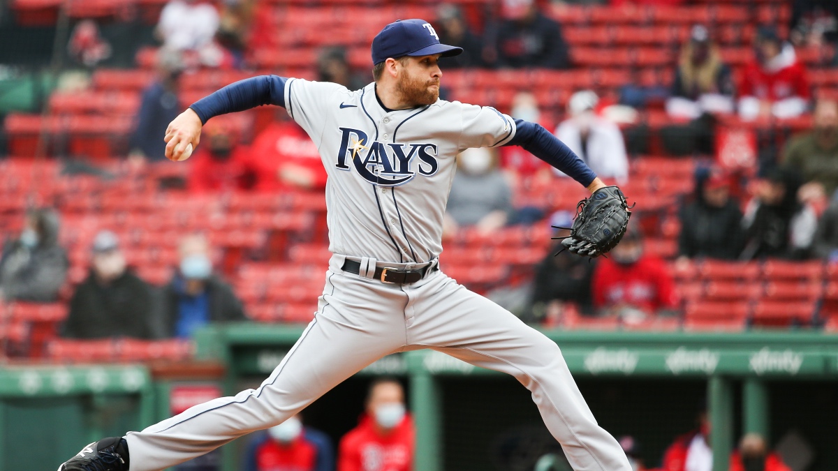 Orioles vs. Rays MLB Odds, Picks, Predictions: Monday’s Biggest Betting Model Edge Focused On Total (August 16) article feature image