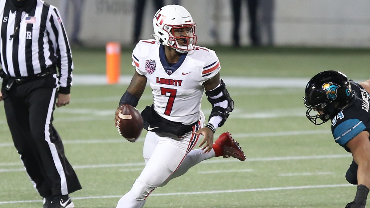 Malik Willis NFL Draft 2022: Scouting Report for Liberty QB