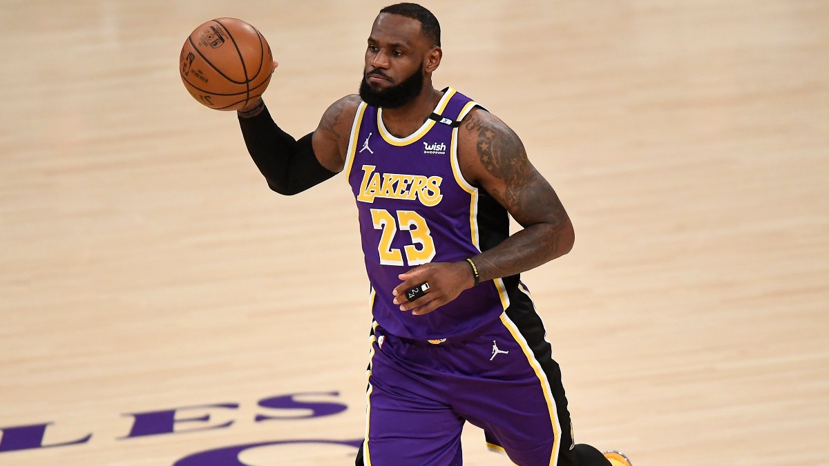 2021 NBA Playoffs: Seven Futures Bets with Value Before the Playoff Seedings Set article feature image